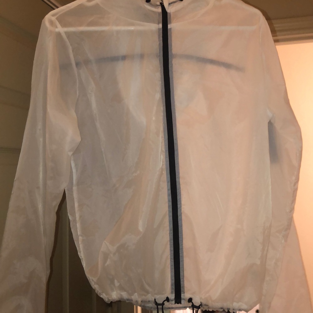 Sheer Jacket - Picture 2 of 2